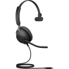 Jabra Evolve2 40 SE USB-A/C MS Mono