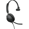Jabra Evolve2 40 SE USB-A/C MS Mono