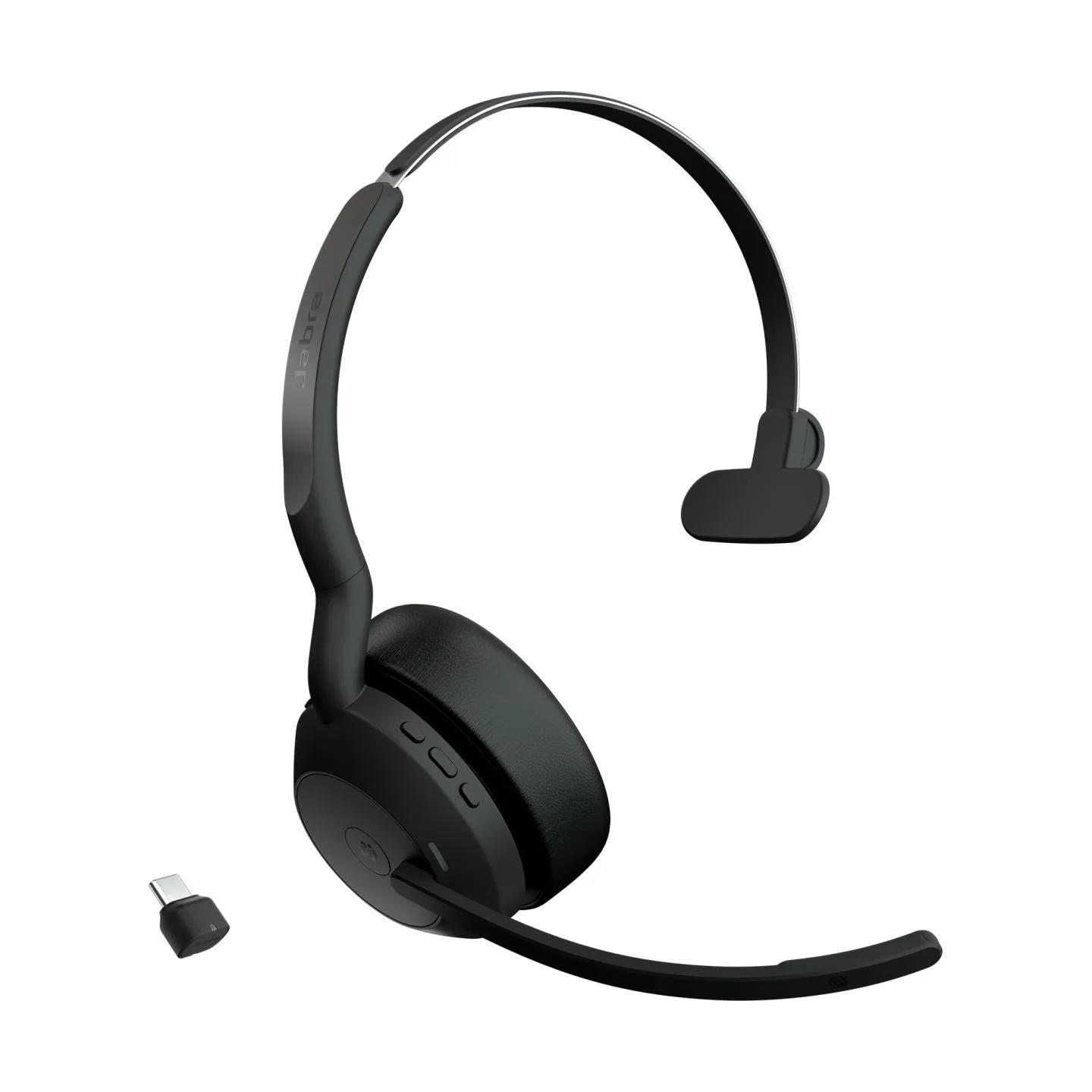 Jabra Evolve2 55 - Mono Headset / 25599-899-899