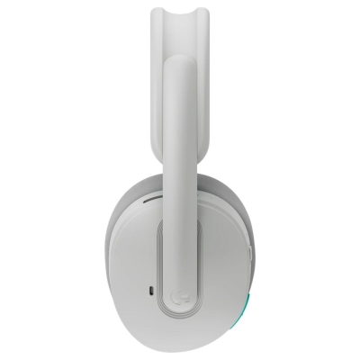 Logitech G325 LIGHTSPEED Wireless Gaming Headset - WHITE, NO LANG,EMEA28i-935,RETAIL,2.4GHZ,EMEA