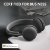 Logitech HEADSET ZONE WIRELESS 2/GRAPHITE 981-001152 LOGITECH