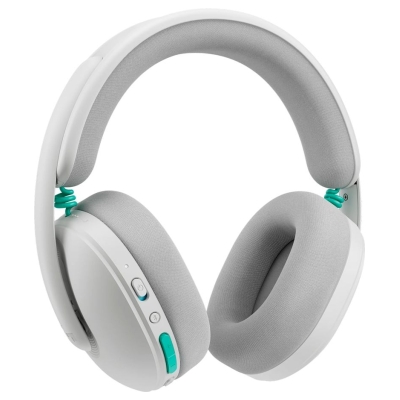 Logitech G325 LIGHTSPEED Wireless Gaming Headset - WHITE, NO LANG,EMEA28i-935,RETAIL,2.4GHZ,EMEA