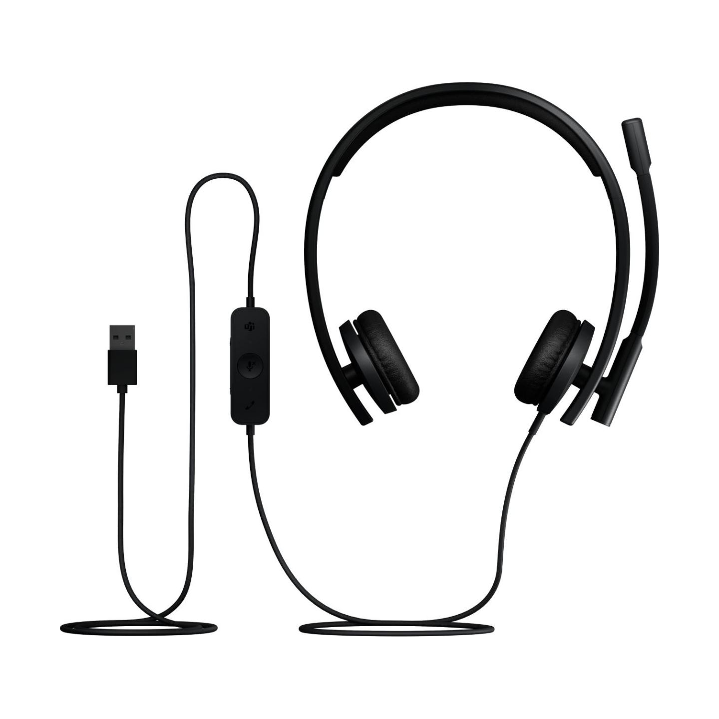 Logitech LOGI H570e Stereo Teams version Headset