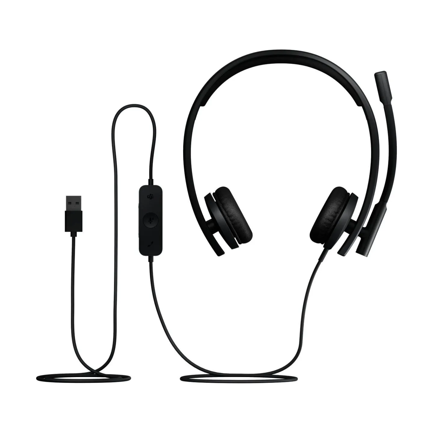 Logitech LOGI H570e Stereo Teams version Headset