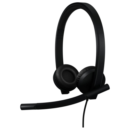 Logitech LOGI H570e Stereo Teams version Headset