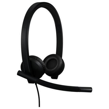Logitech LOGI H570e Stereo Teams version Headset