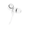 Canyon headphones EPM-01 Mic 1.2m White