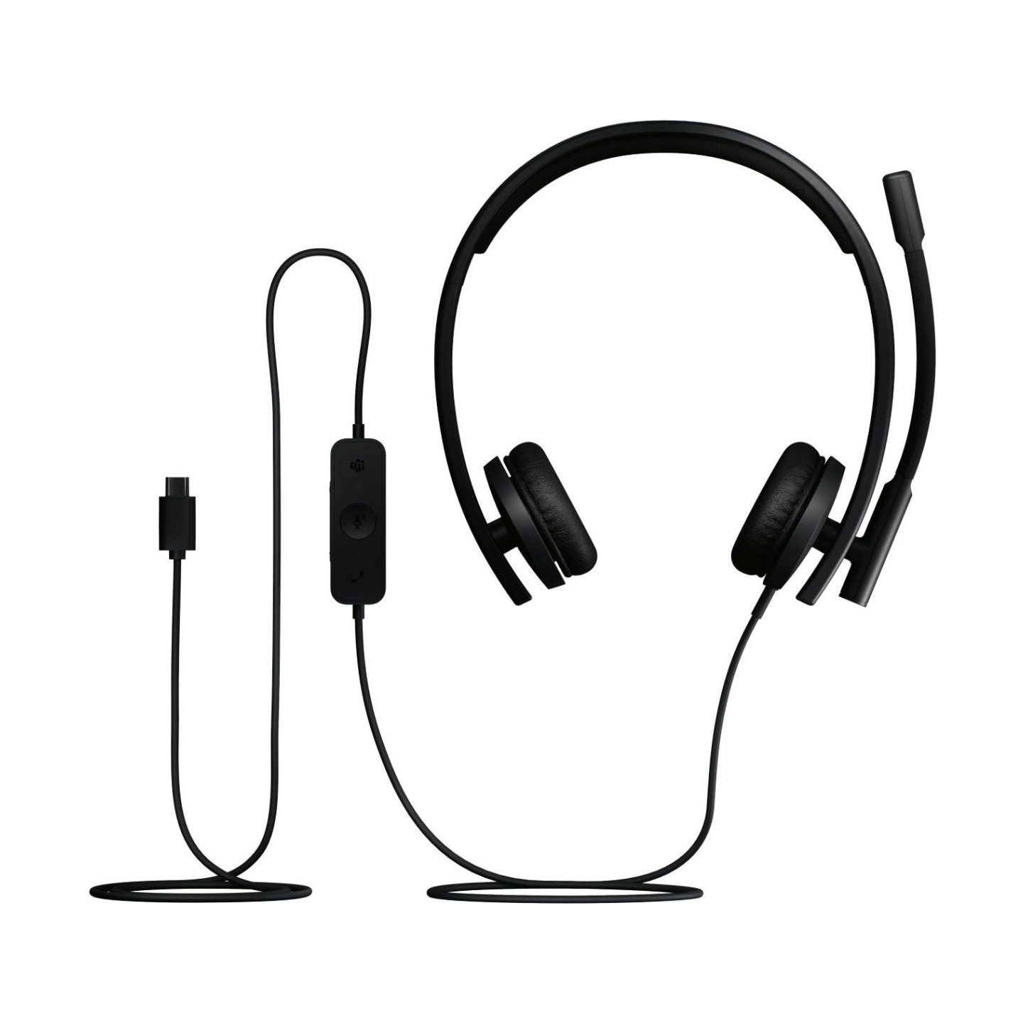 Logitech LOGI H570e Stereo Teams version Headset