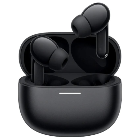 Xiaomi Earphones | REDMI Buds 8 | Bluetooth | In-ear | Black | Noise canceling | Wireless