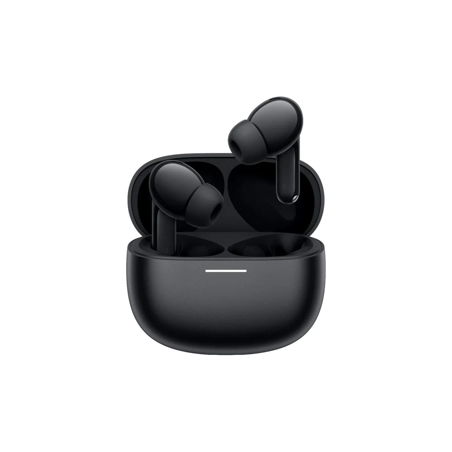 Xiaomi Earphones | REDMI Buds 8 | Bluetooth | In-ear | Black | Noise canceling | Wireless