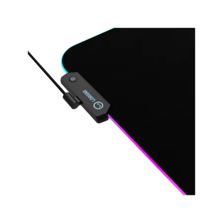 Lorgar Steller 919, Gaming mouse pad, High-speed surface, anti-slip rubber base, RGB backlight, USB connection, Lorgar WP Gamewa