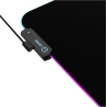 Lorgar Steller 919, Gaming mouse pad, High-speed surface, anti-slip rubber base, RGB backlight, USB connection, Lorgar WP Gamewa