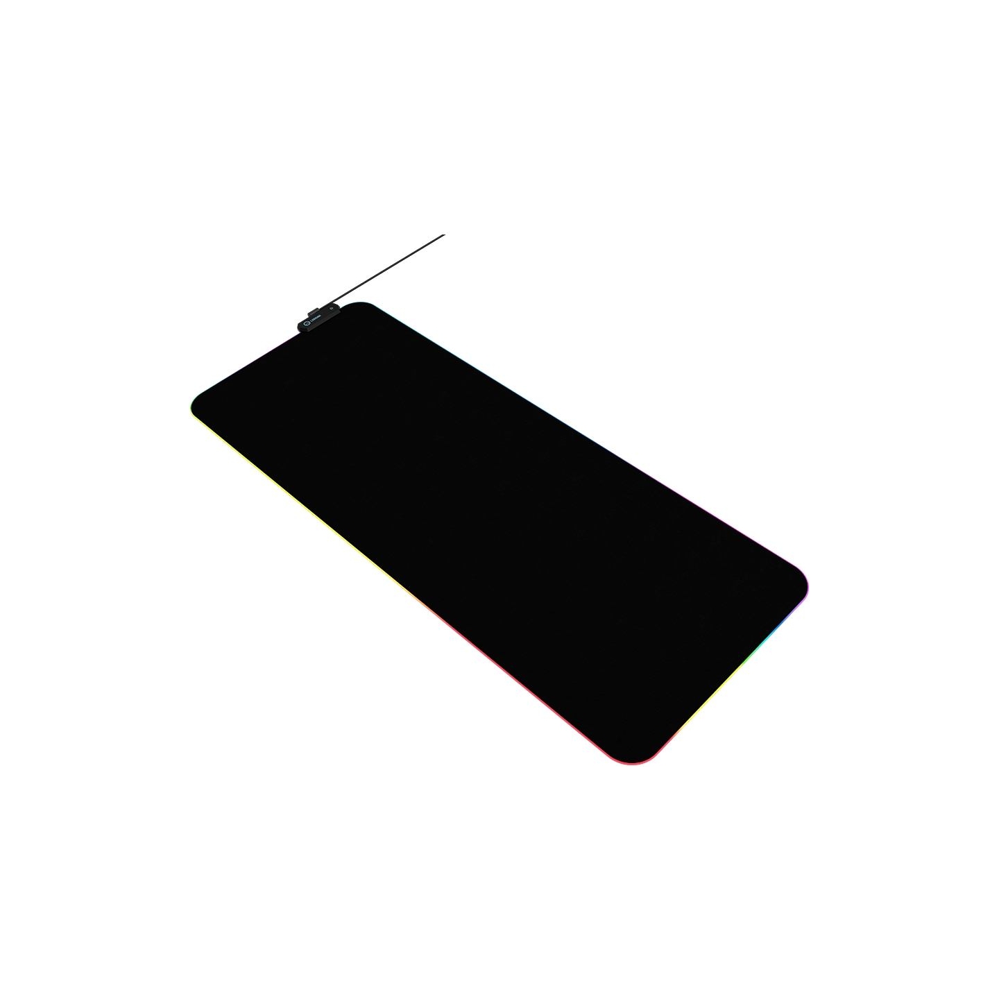 Lorgar Steller 919, Gaming mouse pad, High-speed surface, anti-slip rubber base, RGB backlight, USB connection, Lorgar WP Gamewa