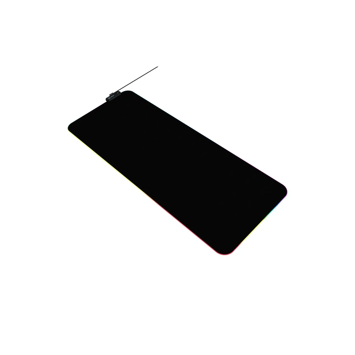 Lorgar Steller 919, Gaming mouse pad, High-speed surface, anti-slip rubber base, RGB backlight, USB connection, Lorgar WP Gamewa