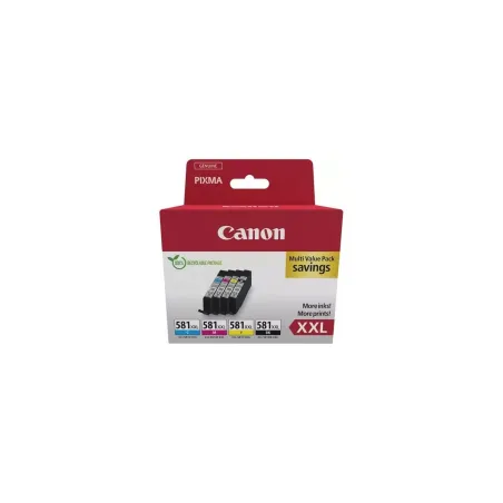 Canon CLI-581XXL Ink Cartridge C/M/Y/BK
