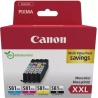 Canon CLI-581XXL Ink Cartridge C/M/Y/BK