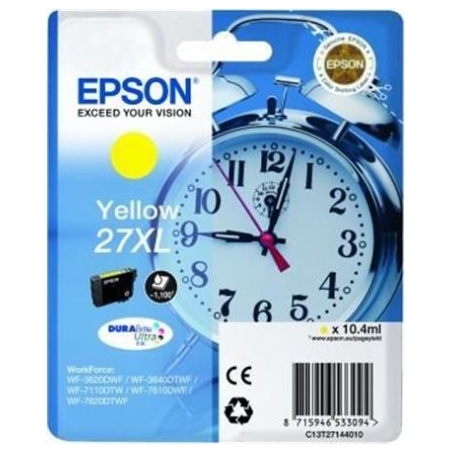 Epson T2714 | 27XL | Ink cartridge | Yellow
