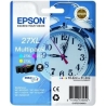 Epson Cartridge Multipack | T2715 | Ink Cartridge | Cyan, Magenta, Yellow