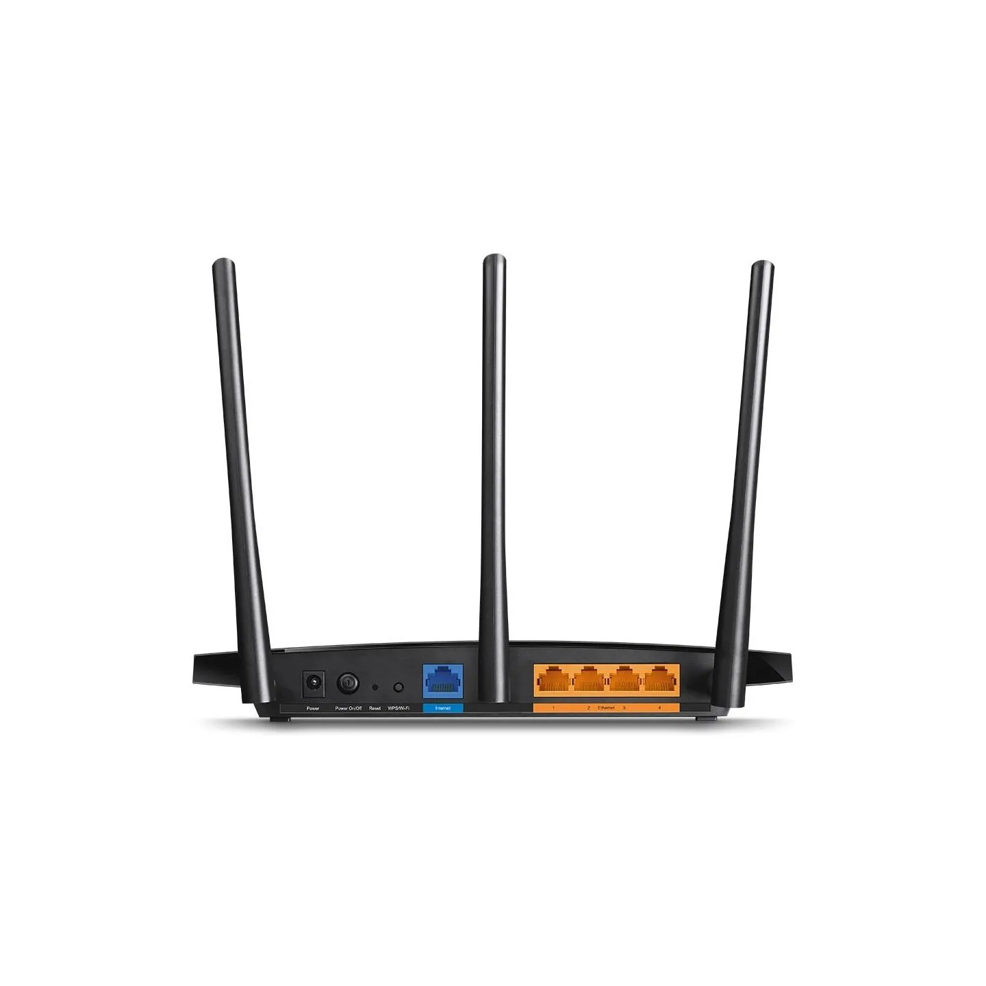 Tp-Link Wireless Router|TP-LINK|Router|1900 Mbps|1 WAN|4x10/100/1000M|Number of antennas 3|ARCHERA8