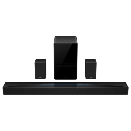 TCL SOUNDBAR SPEAKER/Q85H PRO TCL