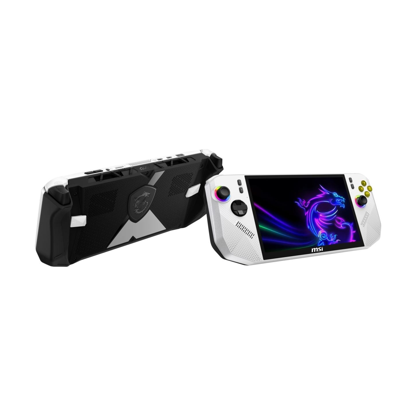 MSI CONSOLE CLAW A8 BZ2EM/24GB/1TB W11 BZ2EM-047NL MSI