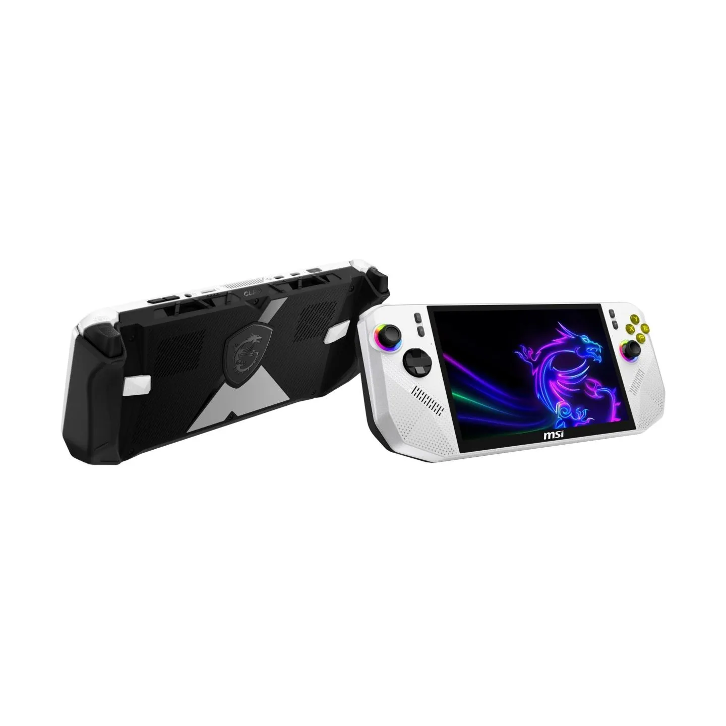 MSI CONSOLE CLAW A8 BZ2EM/24GB/1TB W11 BZ2EM-047NL MSI