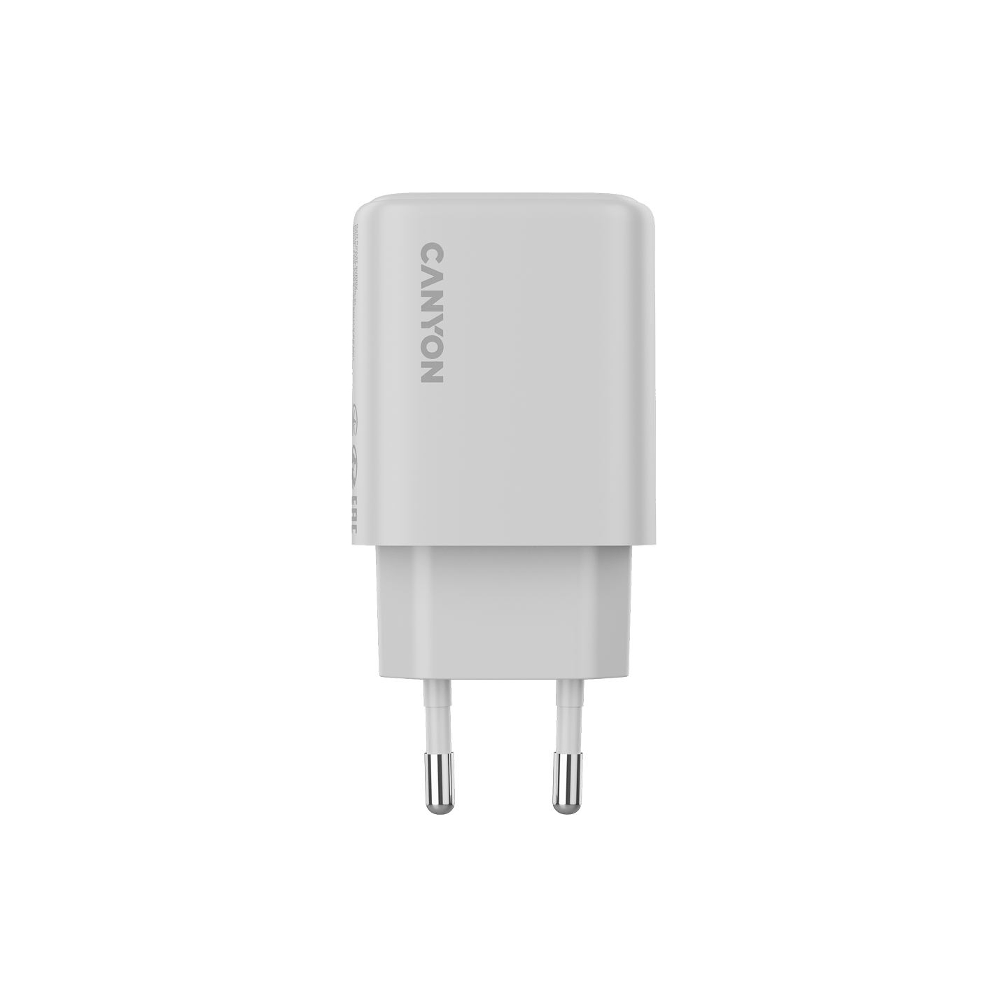 Canyon charger OnCharge 200 20W 1xPD 1xQC EU White