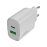 Canyon charger OnCharge 200 20W 1xPD 1xQC EU White