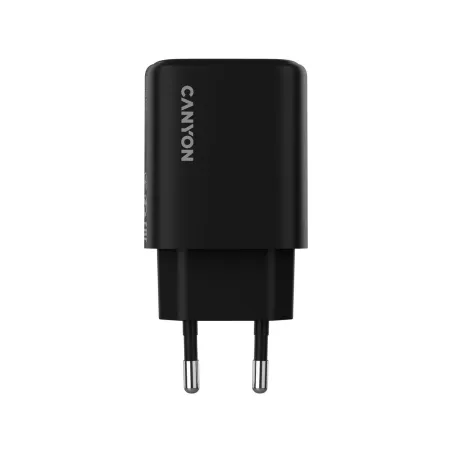Canyon charger OnCharge 200 20W 1xPD 1xQC EU Black