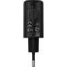 Canyon charger OnCharge 200 20W 1xPD 1xQC EU Black