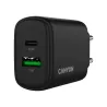 Canyon charger OnCharge 200 20W 1xPD 1xQC EU Black