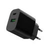 Gembird 2-port 20W USB Fast Charger | TA-UC-PDQC20-01-BK