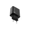 Natec Charger Ribera USB-A+USB-C PD 20W