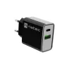Natec Charger Ribera USB-A+USB-C PD 20W