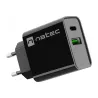 Natec Charger Ribera USB-A+USB-C PD 20W
