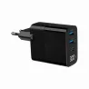 Gembird 3-port 30W GaN USB fast charger