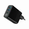 Gembird 3-port 30W GaN USB fast charger