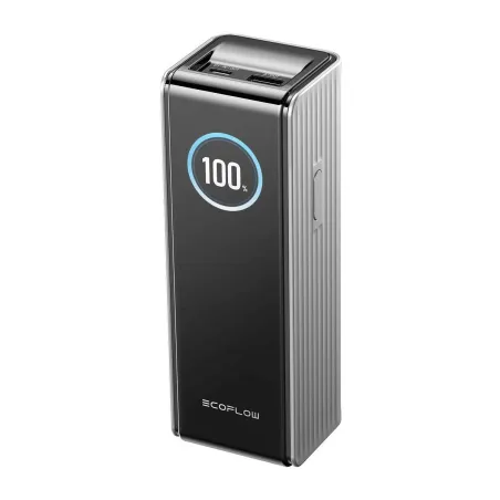 Ecoflow POWER BANK USB 25000MAH RAPID/170W SILVER 5023001012 ECOFLOW