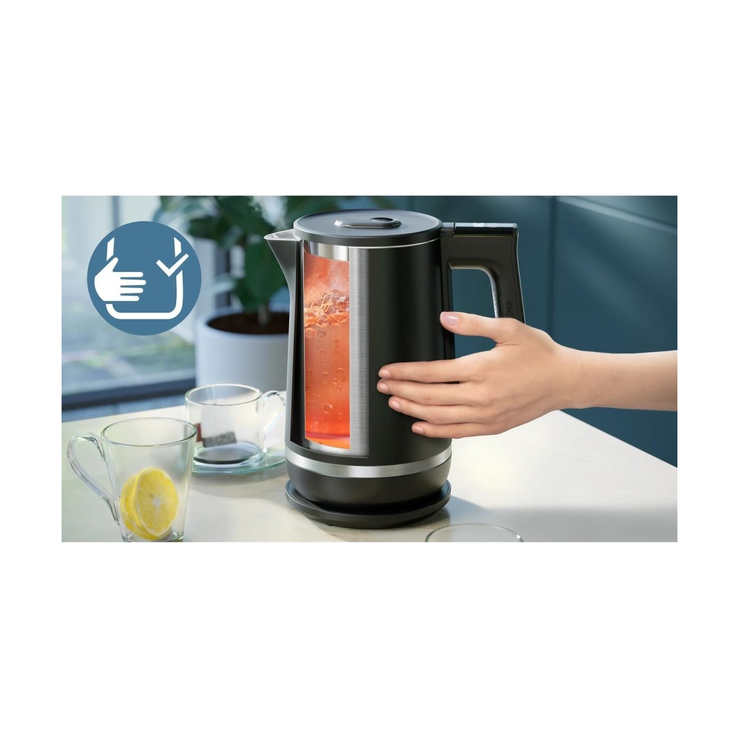 Philips 7000 Series Double Walled Kettle HD9396/90 / HD9396/90