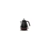 Delonghi | Icona Vintage | KBOV2001BK | Standard kettle | 2000 W | 1.7 L | Stainless steel | 360° rotational base | Black