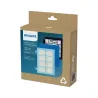 Philips Replacement Kit FC8010/02, Allergy H13 filter replacement kit compatible with Philips PowerPro Compact, PowerPro Active 