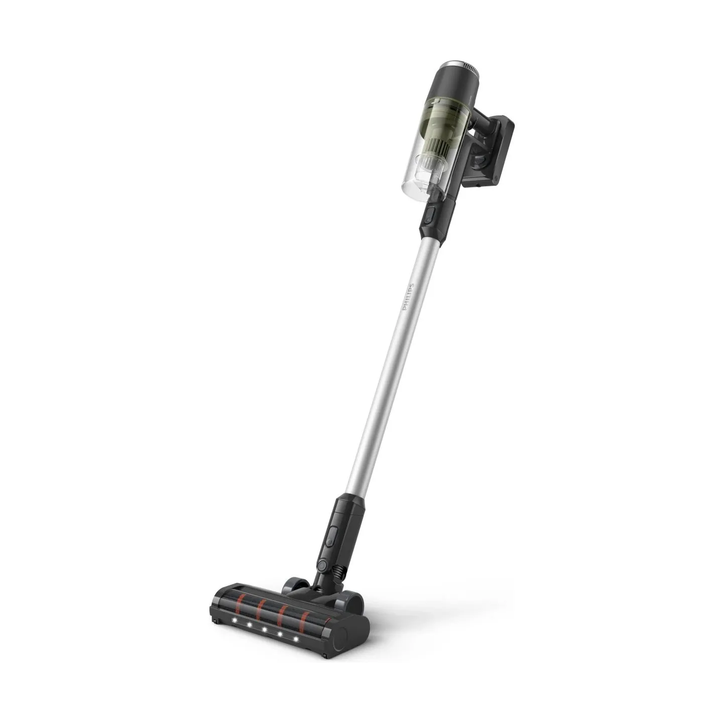 Philips 3000 Series Cordless Stick vacuum cleaner XC3033/01, Up to 60 min, 15 min of Turbo / XC3033/01