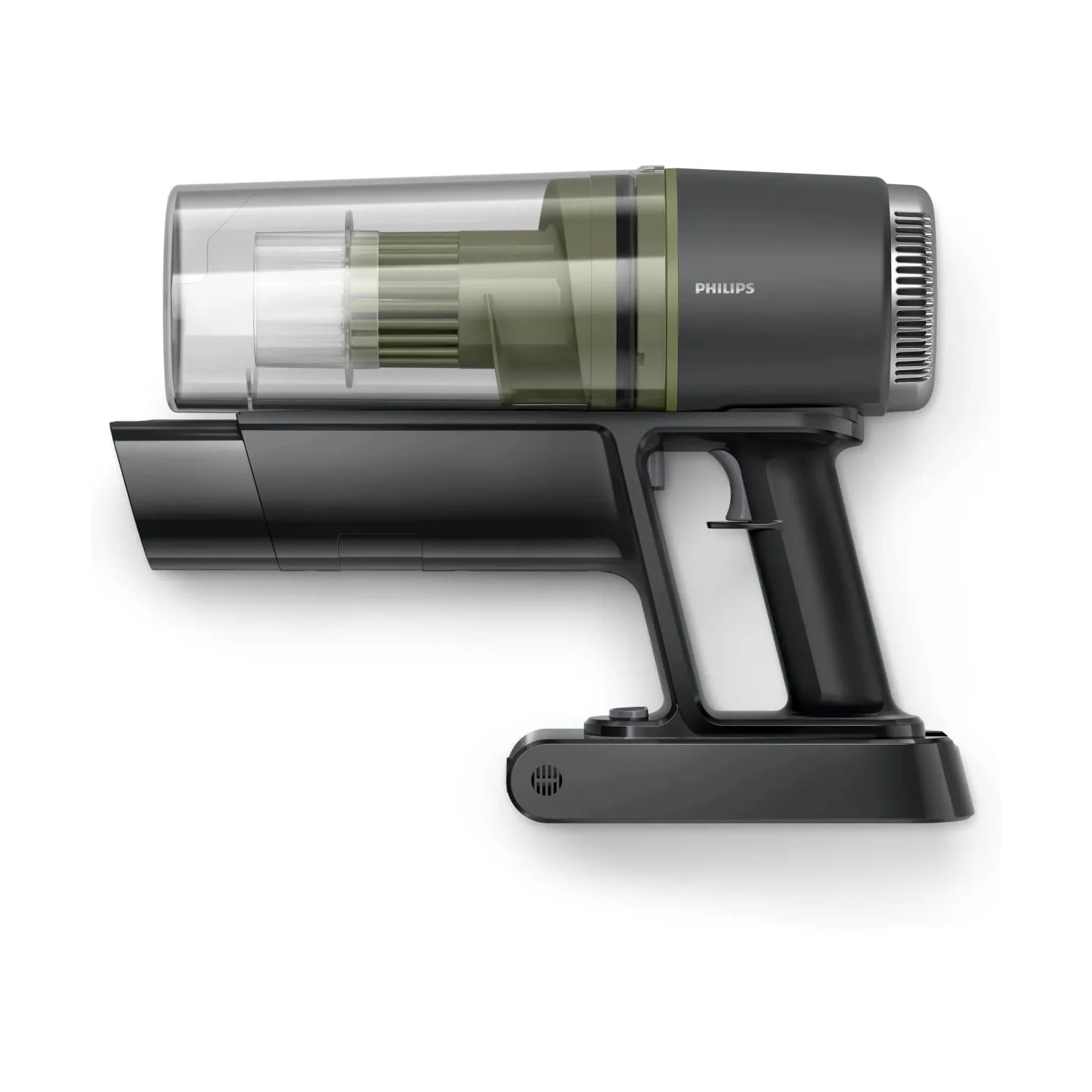 Philips Vacuum Cleaner|PHILIPS|Upright/Bagless|Noise 80 dB|Green|Weight 1.2 kg|XC3033/01
