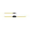 Canyon PC headset HSC-1 PC Mic Flat 2m Black Yellow