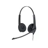 Jabra BIZ 1500 Duo Wideband Noise-Cancelling Microphone boom flexible