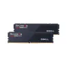 G.skill PC memory DDR5 64GB (2x32GB) Ripjaws S5 6400MHz CL32 XMP3 black