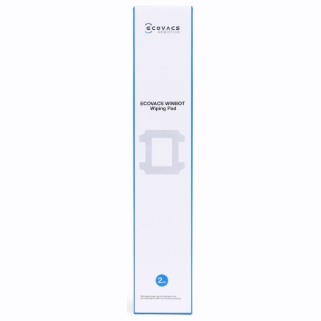 Ecovacs WINBOT W2S Family 2x Microfiber Cleaning Clothes | W-CC02-0014