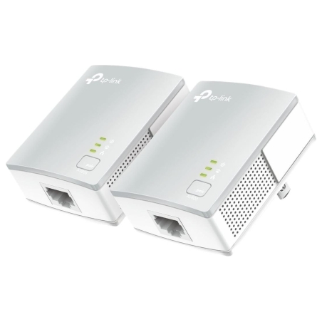 Tp-Link | Powerline Adapters Kit | TL-PA4010 KIT | 10/100 Mbit/s | Ethernet LAN (RJ-45) ports 1