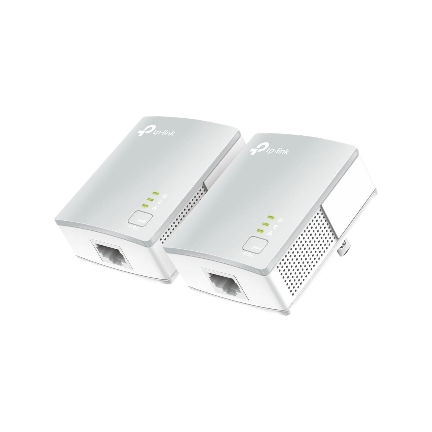 Tp-Link | Powerline Adapters Kit | TL-PA4010 KIT | 10/100 Mbit/s | Ethernet LAN (RJ-45) ports 1