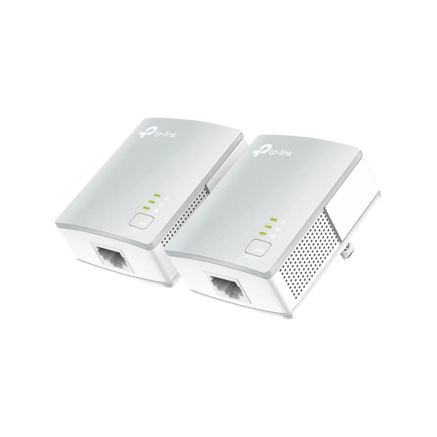 Tp-Link | Powerline Adapters Kit | TL-PA4010 KIT | 10/100 Mbit/s | Ethernet LAN (RJ-45) ports 1
